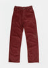 Red Tree Pants