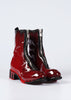 Red PL2 Orthopaedic Mid Boots