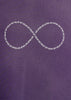 Washed Purple Life After Life Infinity Sweatshirt