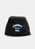 Black Goodboy University Bucket Hat