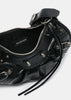 Black Le Cagole XS Shoulder Bag