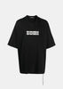 Black Barcode T-Shirt