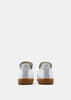 White & Grey Replica Sneakers