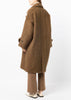 Brown Cassie Coat