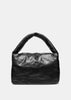 Black Monaco Large Sling Bag