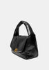 Black Monaco Large Sling Bag