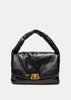 Black Monaco Large Sling Bag