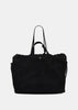 Black 24/7 Large Tote Bag