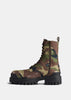 Dark Camo Strike Boot L20