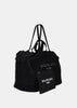 Black 24/7 Large Tote Bag