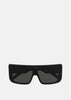 Black Documenta Sunglasses