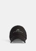 Black Reflective Activewear Cap