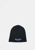 Black Beverly Hill Beanie