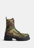 Dark Camo Strike Boot L20