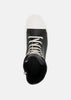 Black High Top Sneakers