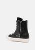 Black High Top Sneakers