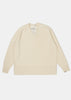 Cream N°376 Club Sweater