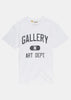 White Art Dept Tee