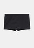 Black Mini Cycling Skirt