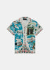 Multicolor Hawaiian Bowling Shirt