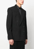 Black Tailored Jacket