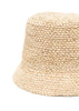 Beige 'Le Bob Ficiu' Bucket Hat