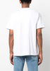 White Wellness Cotton T-shirt