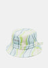 Multicolor 'Le Bob Gadjo' Bucket Hat