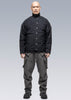 Black J95-PL Windstopper® PrimaLoft® Modular Liner Jacket