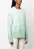Mint V-Neck Sweater