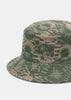 Green 'Le Bob Tecido' Bucket Hat
