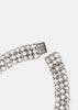 Crystal Fringed Necklace