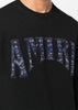 Black Logo Patch Sweatshirt