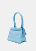 Blue 'Le Chiquito' Bag