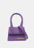 Purple 'Le Chiquito' Bag