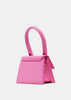 Pink 'Le Chiquito' Mini Bag