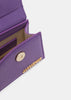 Purple 'Le Chiquito' Bag