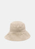 Beige 'Le Bob Bando' Strap Bucket Hat