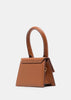 Brown 'Le Chiquito' Mini Bag