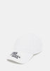 White Paris Icon Cap