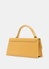 Dark Yellow 'Le Chiquito Long' Bag