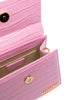 Pink 'Le Chiquito Moyen' Bag