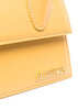 Dark Yellow 'Le Chiquito Moyen' Bag