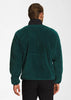 Green Extreme Pile Fleece Jacket