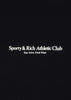 Black Athletic Club Quarter Zip