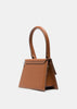 Light Brown 'Le Chiquito Moyen' Bag