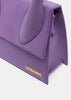 Purple 'Le Grand Chiquito' Bag
