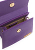 Purple 'Le Chiquito Moyen' Bag