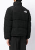 Black Sherpa Nuptse Jacket