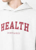 Grey Health-Logo Hoodie